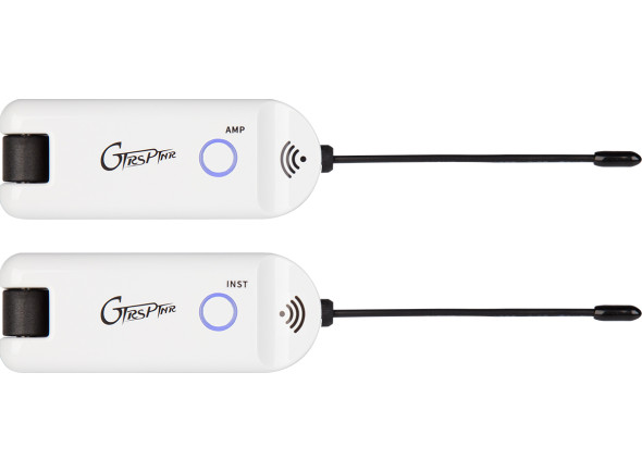 Mooer GTRS GWU4 Wireless Plug Branco Mooer GTRS GWU4 Wireless Plug Branco